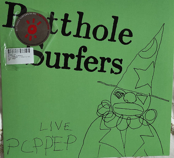 Butthole Surfers : Live PCPPEP (12