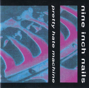 Nine Inch Nails : Pretty Hate Machine (CD, Album, RE)