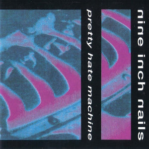 Nine Inch Nails : Pretty Hate Machine (CD, Album, RE)