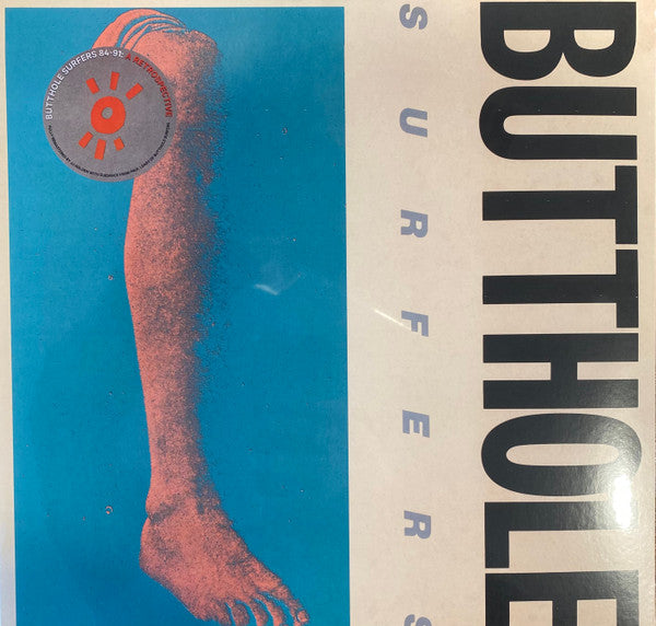 Buy Butthole Surfers : Rembrandt Pussyhorse (Vinyl) Online for a