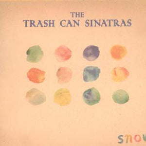 The Trash Can Sinatras : Snow (CD, EP)