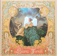 Load image into Gallery viewer, Sierra Ferrell : Trail Of Flowers (LP, Album, Ltd, Pur)
