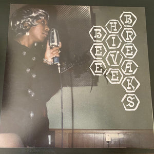 Various : Beehive Breaks (LP, Comp, Gre)