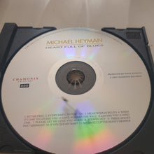 Load image into Gallery viewer, Michael Heyman : Heart Full Of Blues (CD, Album)
