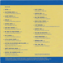 Load image into Gallery viewer, The Beach Boys : Live At Knebworth (CD, Album)
