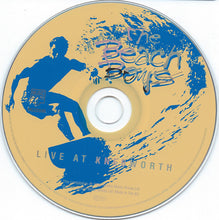 Load image into Gallery viewer, The Beach Boys : Live At Knebworth (CD, Album)
