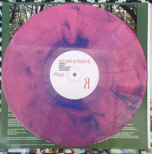 RF Shannon : Red Swan in Palmetto (LP, Ltd, Aba)