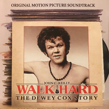 Load image into Gallery viewer, John C. Reilly : Walk Hard - The Dewey Cox Story - Original Motion Picture Soundtrack (CD, Album)
