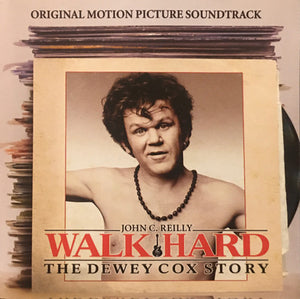 John C. Reilly : Walk Hard - The Dewey Cox Story - Original Motion Picture Soundtrack (CD, Album)