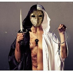 the album cover for Bring Me The Horizon - There Is a Hell Believe Me I've Seen It