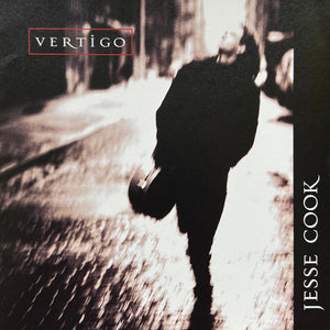Jesse Cook : Vertigo (CD, Album)