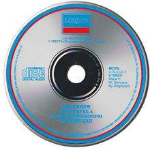 Load image into Gallery viewer, Bruckner*, Sir Georg Solti*, Chicago Symphony Orchestra : Symphony No. 4 Romantic · Romantique · Romantische (CD, Album)
