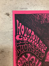 Load image into Gallery viewer, Houston Music Council SXSW Showcase - 1991 (Poster)
