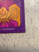 Load image into Gallery viewer, Donovan at The Fillmore and Winterland - 1967 (Postcard)
