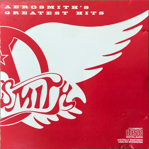 Aerosmith : Aerosmith's Greatest Hits (CD, Comp, RE)