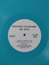 Load image into Gallery viewer, Big Boys (2) : Where&#39;s My Towel / Industry Standard (LP, Album, Ltd, RE, Aqu)
