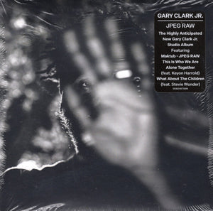 Gary Clark Jr. : JPEG RAW (CD, Album)