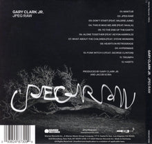 Load image into Gallery viewer, Gary Clark Jr. : JPEG RAW (CD, Album)
