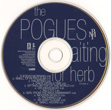 Load image into Gallery viewer, The Pogues : Waiting For Herb (CD, Album)
