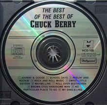 Load image into Gallery viewer, Chuck Berry : The Best Of The Best Of Chuck Berry (CD, Comp)
