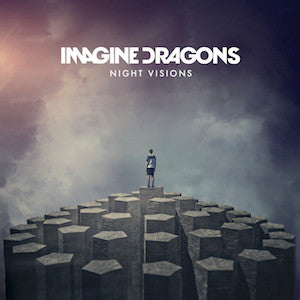 Imagine Dragons : Night Visions (CD, Album, RE, Oly)