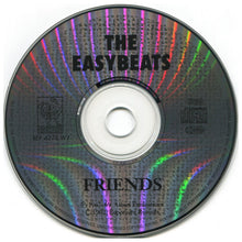 Load image into Gallery viewer, The Easybeats : Friends (CD, Album, RE)

