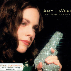 Amy LaVere : Anchors & Anvils (CD, Album)