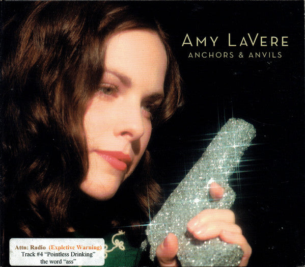 Amy LaVere : Anchors & Anvils (CD, Album)