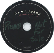 Load image into Gallery viewer, Amy LaVere : Anchors &amp; Anvils (CD, Album)
