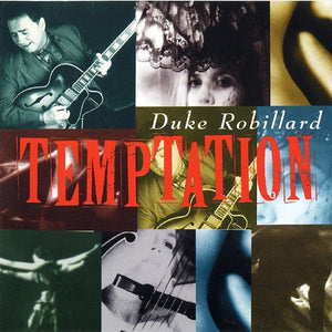 Duke Robillard : Temptation (CD, Album)