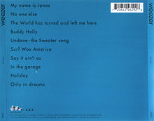 Load image into Gallery viewer, Weezer : Weezer (CD, Album, RE)
