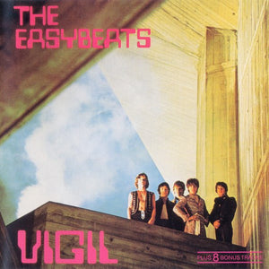 The Easybeats : Vigil (CD, Album, RE)