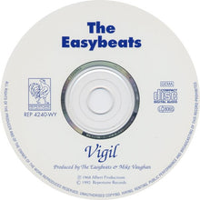 Load image into Gallery viewer, The Easybeats : Vigil (CD, Album, RE)
