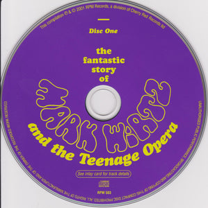 Mark Wirtz : The Fantastic Story Of Mark Wirtz And The Teenage Opera (2xCD, Comp)