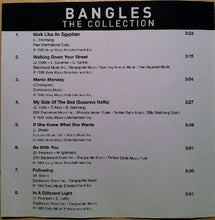 Load image into Gallery viewer, Bangles : The Collection (CD, Comp)
