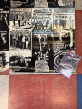 Load image into Gallery viewer, The Rolling Stones "Singles Collection: The London Years" Promo - 1989 (Poster)
