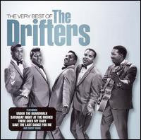 The Drifters : The Very Best Of The Drifters (CD, Comp)