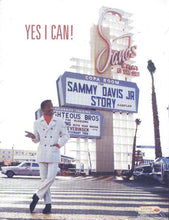 Load image into Gallery viewer, Sammy Davis Jr. : Yes I Can!: The Sammy Davis Jr. Story - Sampler (CD, Comp, Promo, Smplr)

