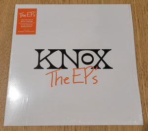 Knox (30) : The EP's (LP, Comp, Ora)