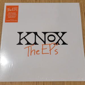 Knox (30) : The EP's (LP, Comp, Ora)