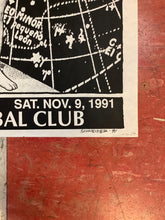 Load image into Gallery viewer, American Music Club at Cannibal Club - 1991 (Poster)
