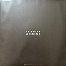 Load image into Gallery viewer, Vampire Weekend : Only God Was Above Us (2xLP, Album, Ltd, Alt)

