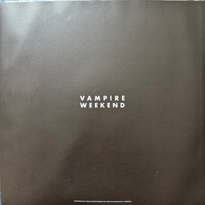Vampire Weekend : Only God Was Above Us (2xLP, Album, Ltd, Alt)