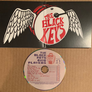 The Black Keys : Ohio Players (CD, Album)