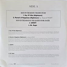 Load image into Gallery viewer, Kid Cudi : The Boy Who Flew To The Moon Vol. 1 (2xLP, Comp)
