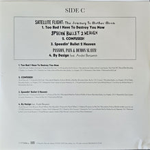 Load image into Gallery viewer, Kid Cudi : The Boy Who Flew To The Moon Vol. 1 (2xLP, Comp)
