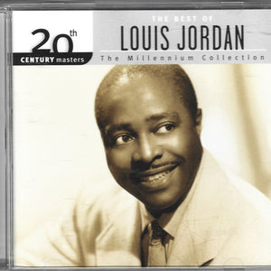 Louis Jordan : The Best Of Louis Jordan (CD, Comp)