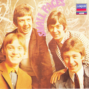 Small Faces : Small Faces (CD, Album, Mono, RE)