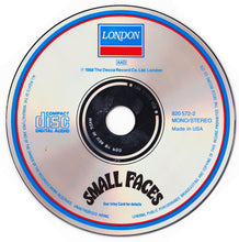 Load image into Gallery viewer, Small Faces : Small Faces (CD, Album, Mono, RE)

