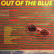 Load image into Gallery viewer, Various : Out Of The Blue (LP, Comp)
